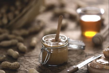 Peanut butter