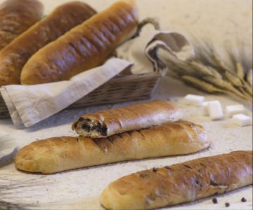 Viennoise au chocolat