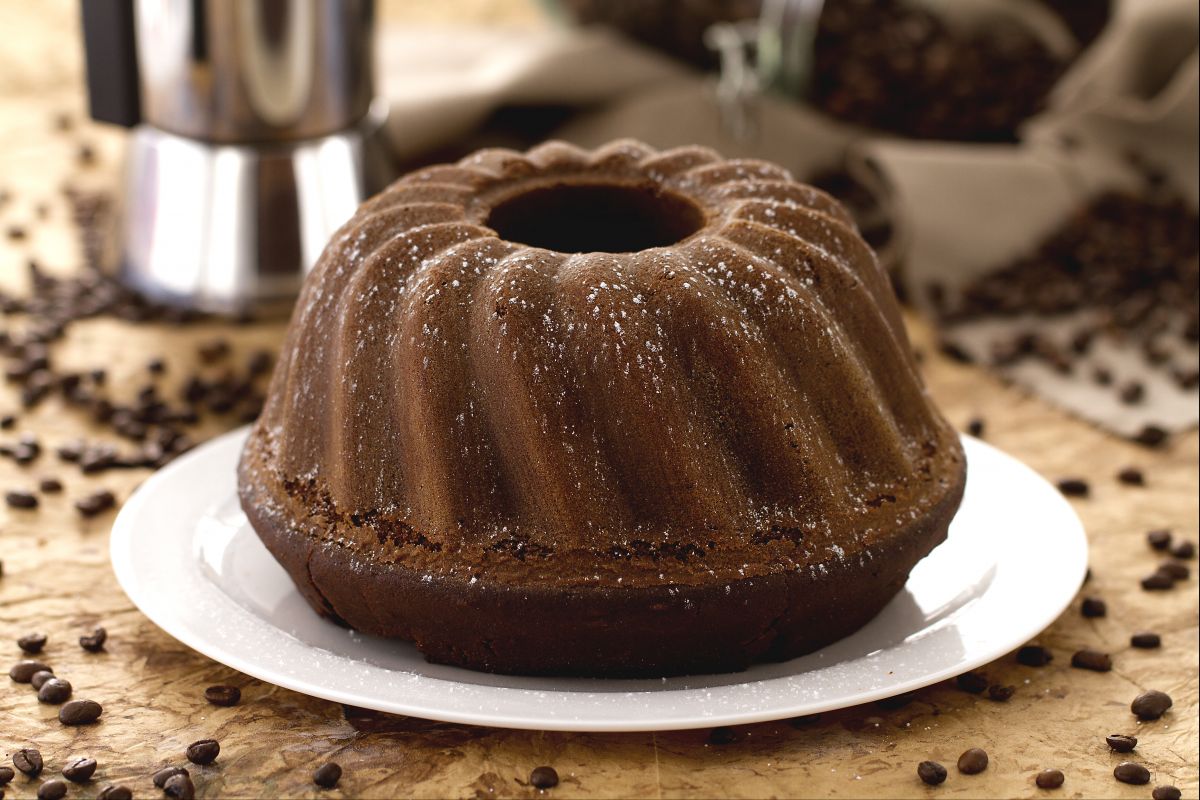 Coffee Bundt Cake