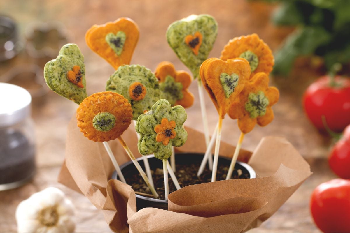 Sweet and Quick Pie Pops Perfect for Snack Time