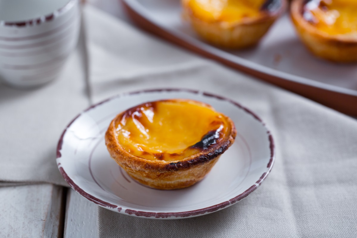 Pasteis de nata