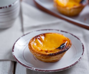 Pasteis de nata