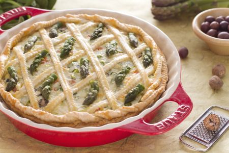 Rustic Italian Pie