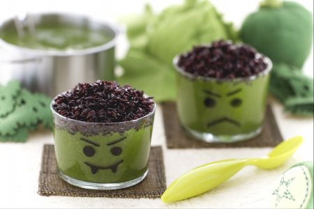 Frankenstein soup