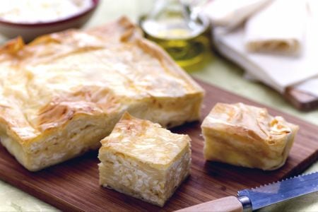 Cheese Burek