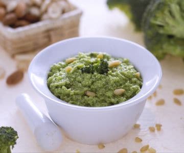 Broccoli pesto