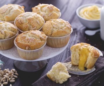 Grandma's Muffins
