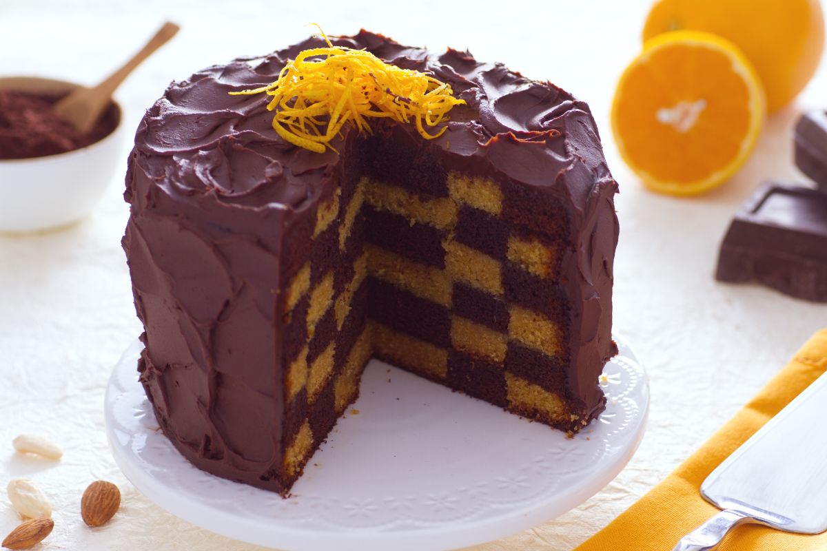 Chess cake