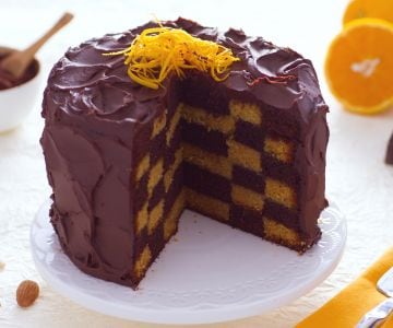 Chess cake