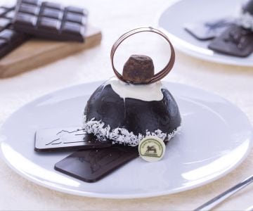 Chocolate Zuccottini