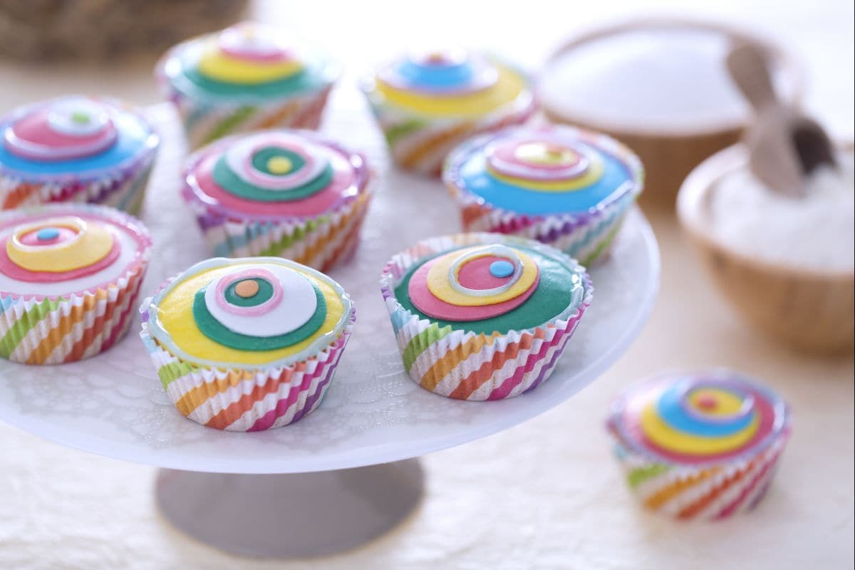 Cupcake optical