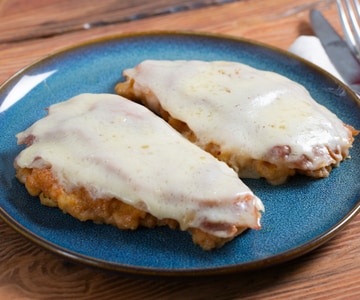 Bolognese cutlet
