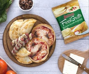 Fantasy of Savoury Pastries