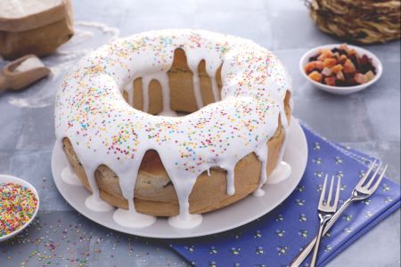 Sweet Casatiello