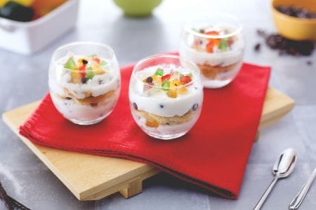 Cassata Cups
