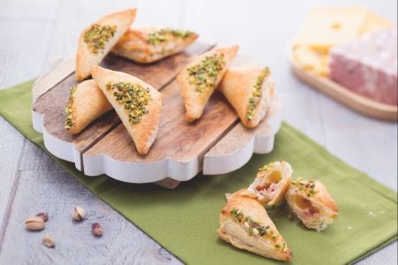 Mortadella Puffs