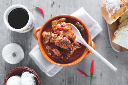 Horse stew