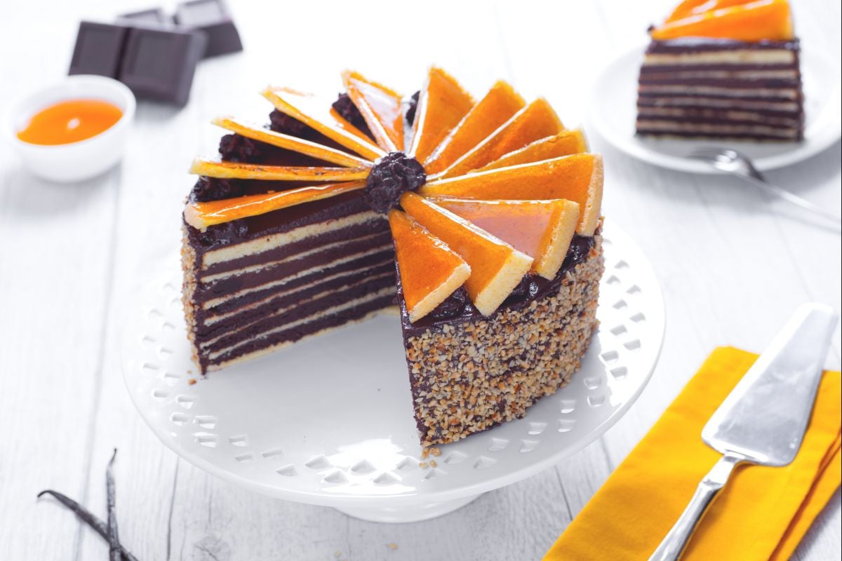 Dobos Torte