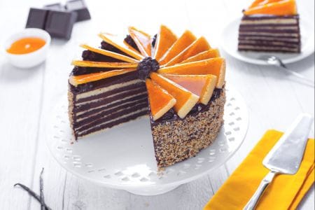 Dobos Torte