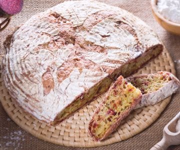Beetroot Bread
