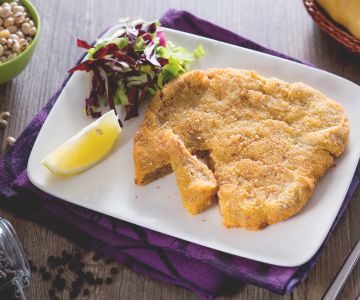 Vegetarian cutlets