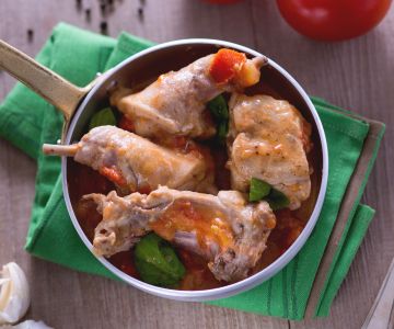 Rabbit Ischitana Style