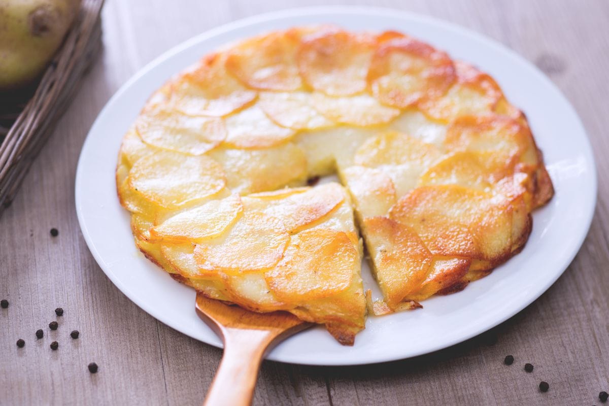 Pommes Anna