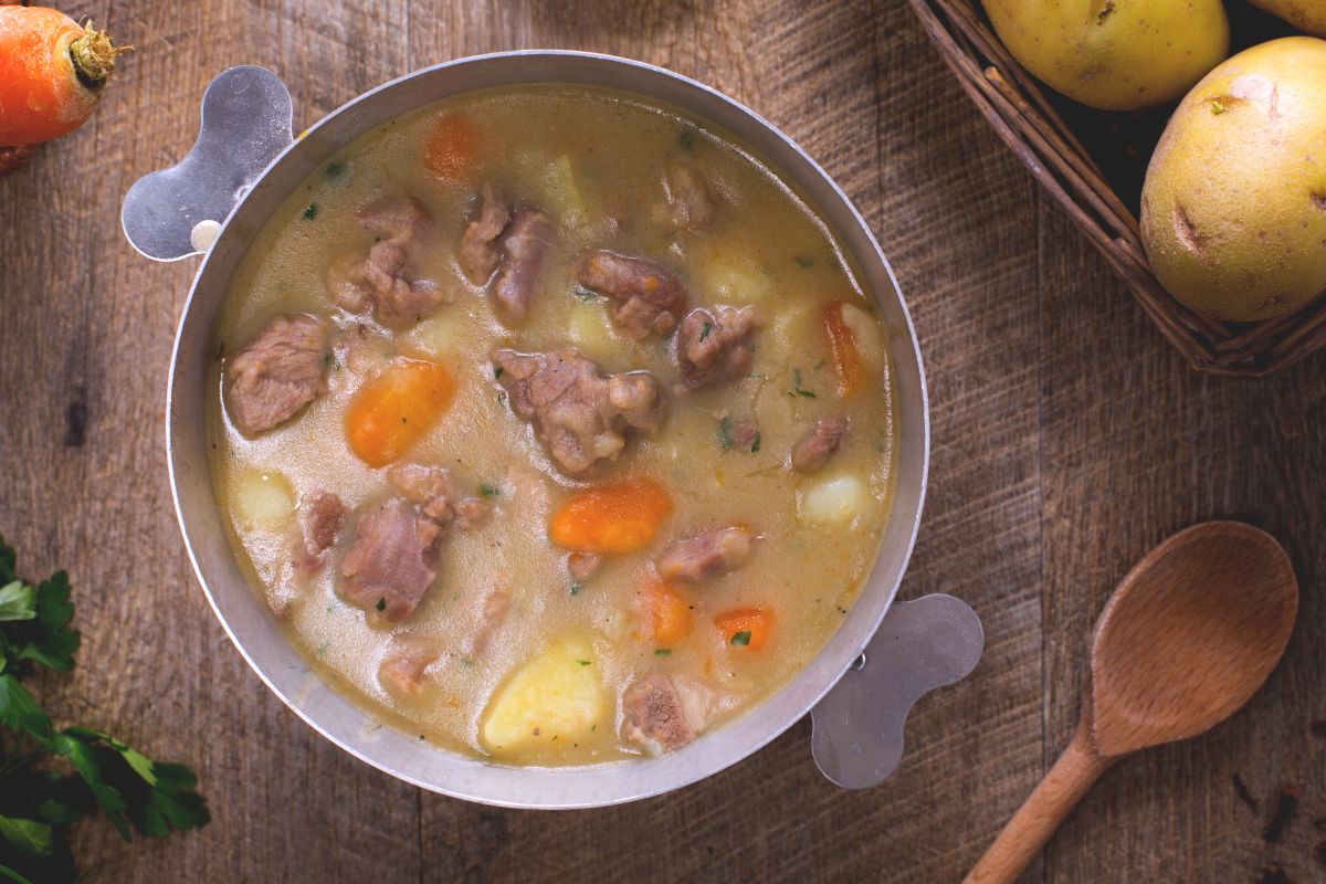 Irish stew