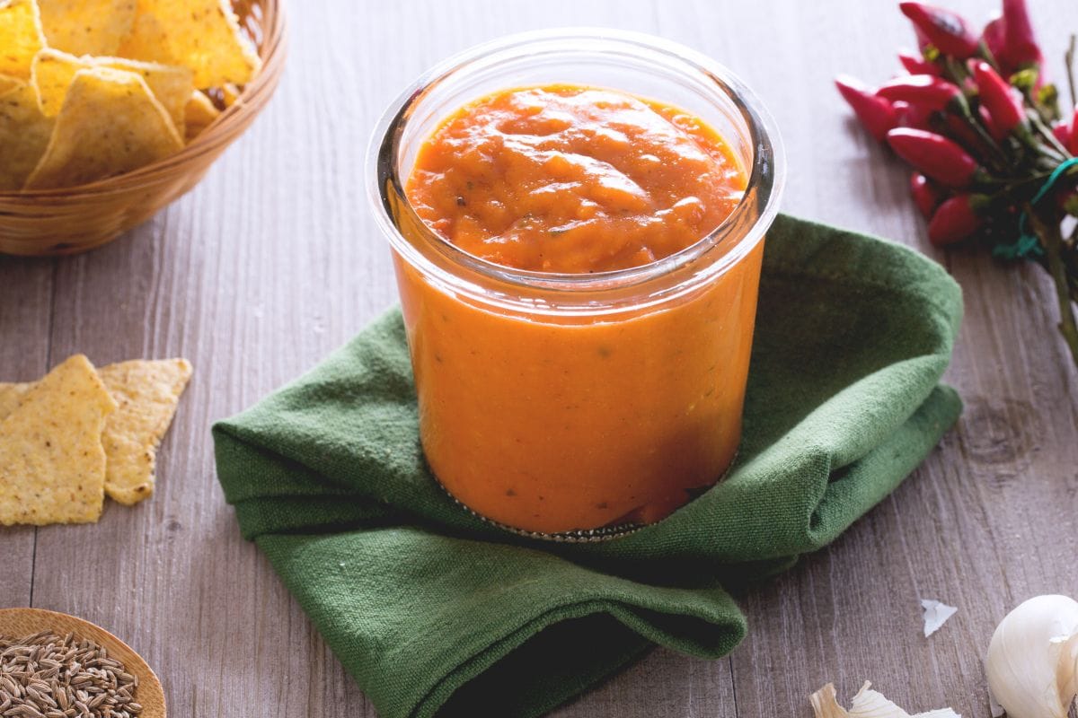 Enchilada sauce