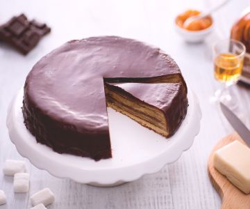 Baumkuchen