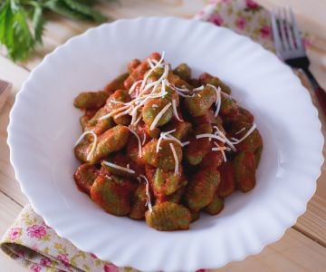 Nettle Gnocchi