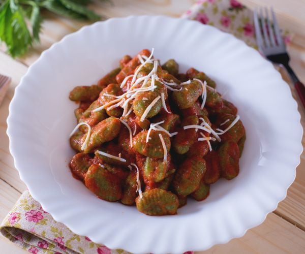 Nettle Gnocchi