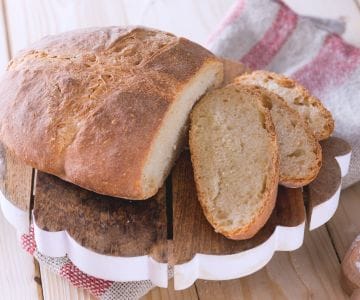 Apulian bread
