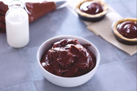 Milk Chocolate Ganache