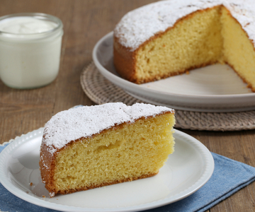 7 Jar Cake