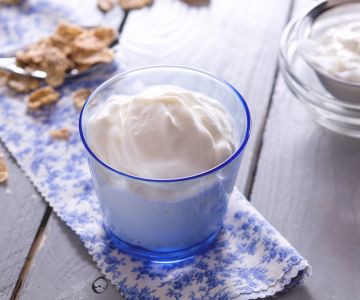 Greek yogurt