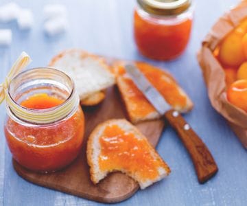 Yellow Plum Jam