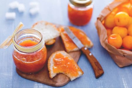 Yellow Plum Jam