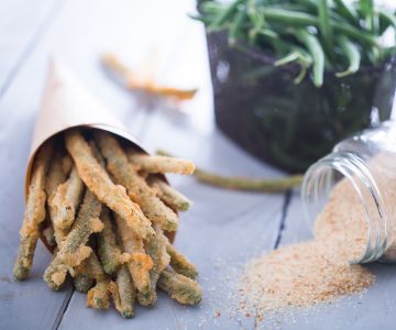 Fried Green Beans