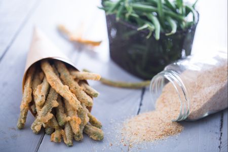 Fried Green Beans