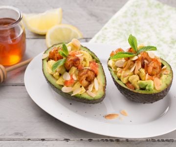 Stuffed Avocado