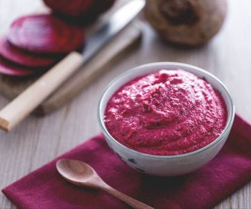 Beetroot Pesto