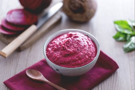 Beetroot Pesto