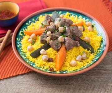 Moroccan Couscous
