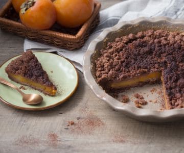 Persimmon Cake