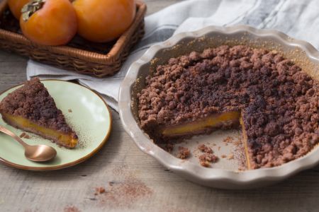 Persimmon Cake