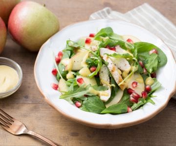 Chicken and Apple Salad