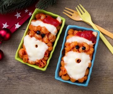 Pasta Babbo Natale