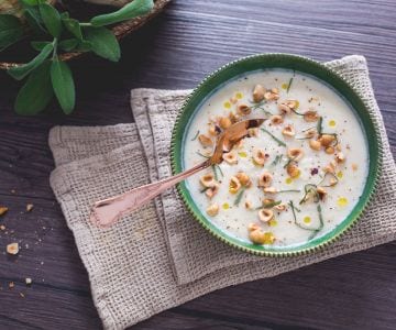 Celeriac Velouté