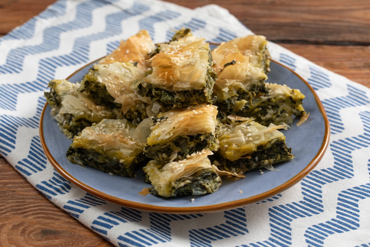 Spanakopita